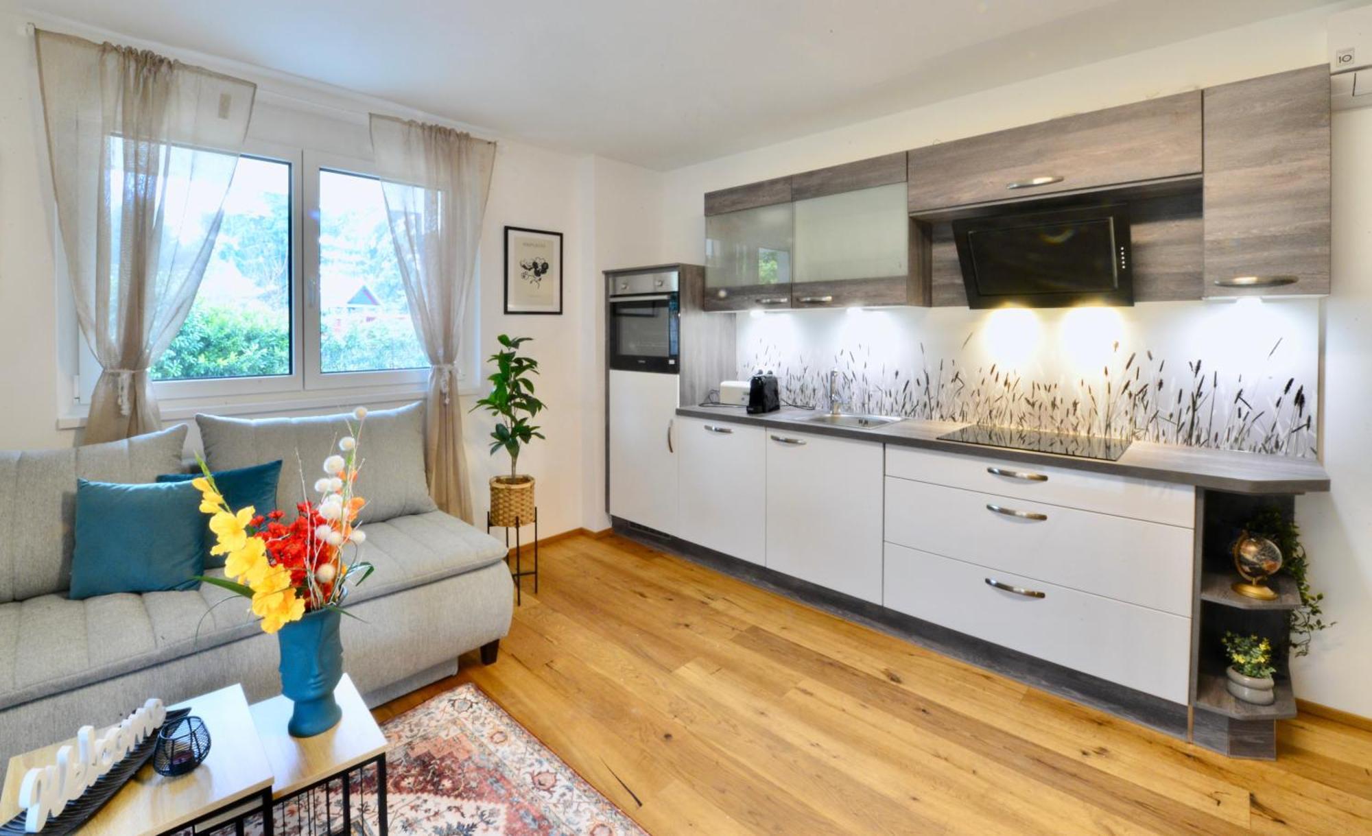 Appartement New With Parking And Metro In Front Of The House à Vienne Extérieur photo